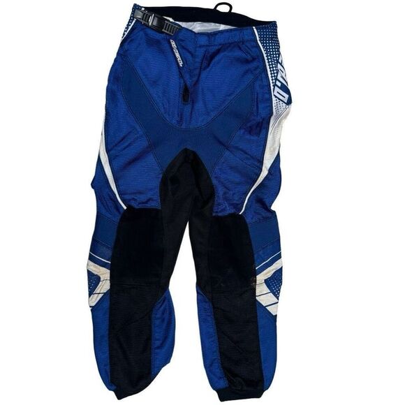 O'Neal Motocross Element Series YOUTH Black Racing Pants Size 8/10 ONeal - Picture 1 of 16